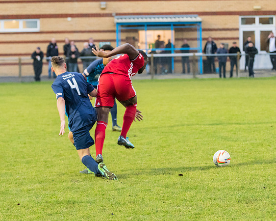 Arlesey Town 1 Rams 2