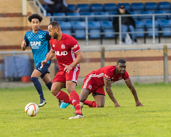 Arlesey Town 1 Rams 2