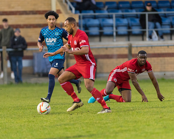 Arlesey Town 1 Rams 2