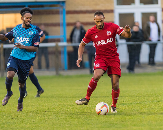 Arlesey Town 1 Rams 2