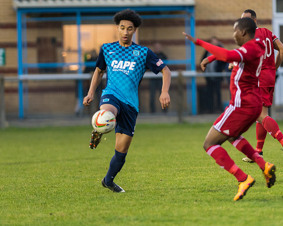 Arlesey Town 1 Rams 2