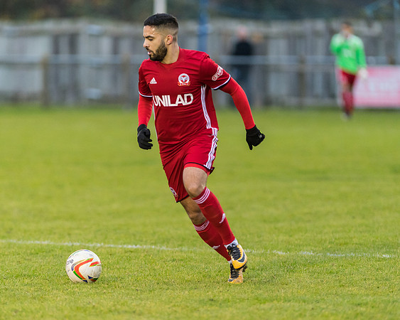 Arlesey Town 1 Rams 2
