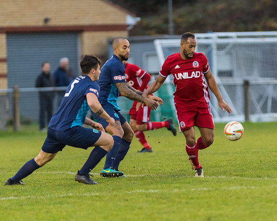 Arlesey Town 1 Rams 2
