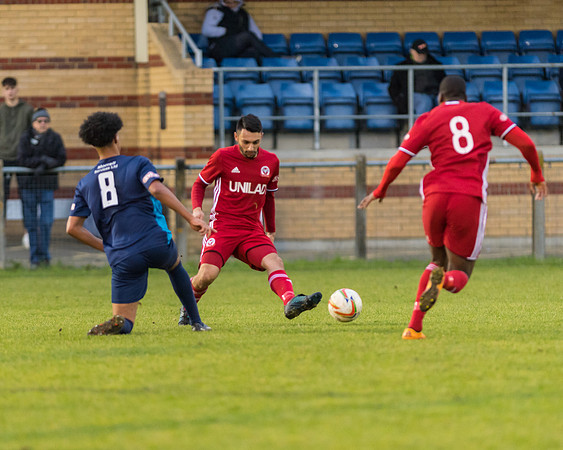 Arlesey Town 1 Rams 2