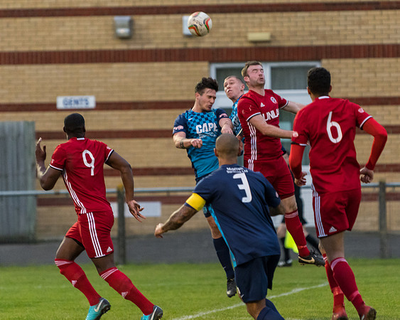 Arlesey Town 1 Rams 2