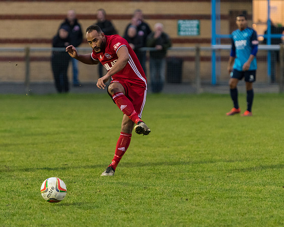 Arlesey Town 1 Rams 2
