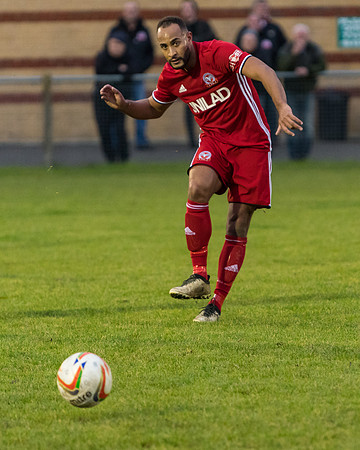 Arlesey Town 1 Rams 2
