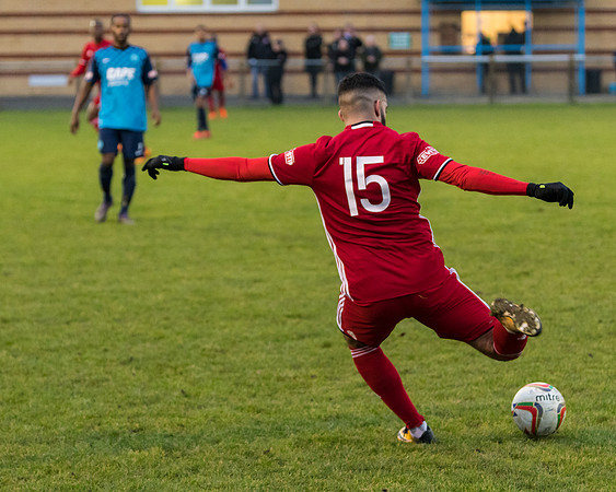 Arlesey Town 1 Rams 2
