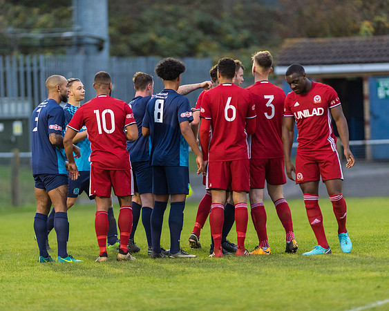 Arlesey Town 1 Rams 2