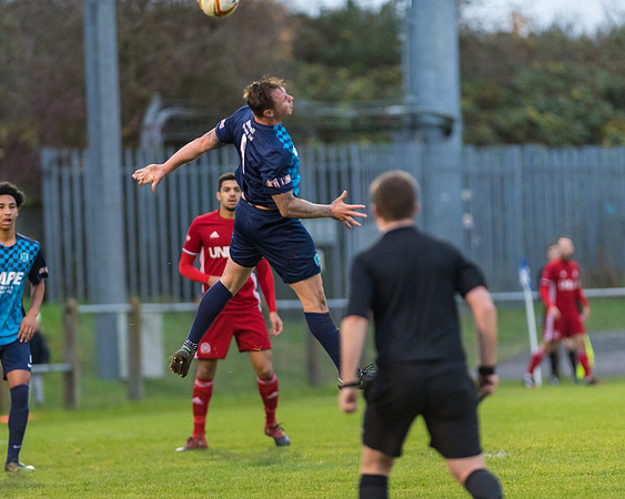 Arlesey Town 1 Rams 2