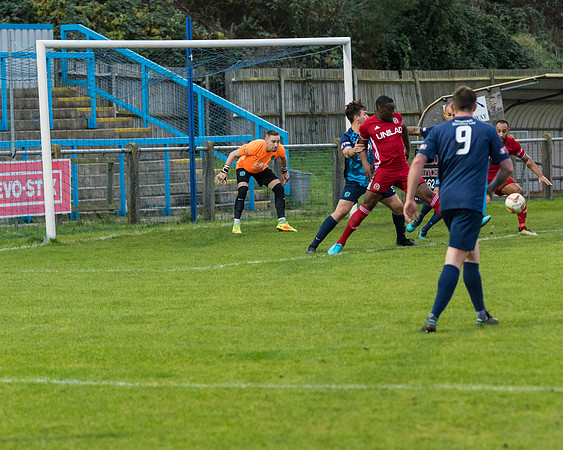 Arlesey Town 1 Rams 2