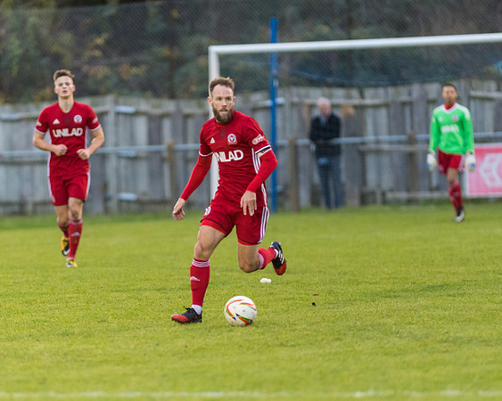 Arlesey Town 1 Rams 2