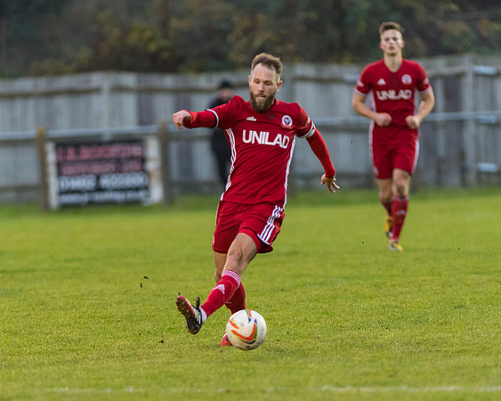 Arlesey Town 1 Rams 2