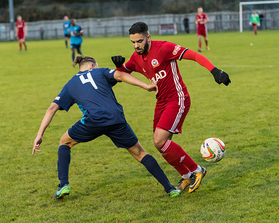 Arlesey Town 1 Rams 2
