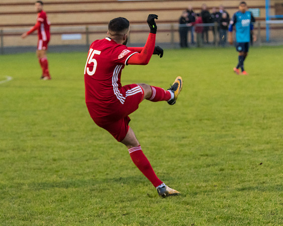 Arlesey Town 1 Rams 2