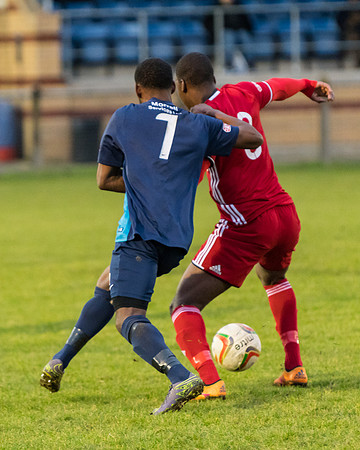 Arlesey Town 1 Rams 2