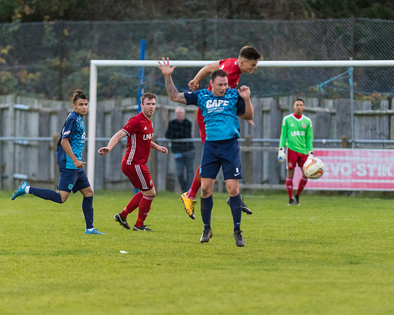 Arlesey Town 1 Rams 2