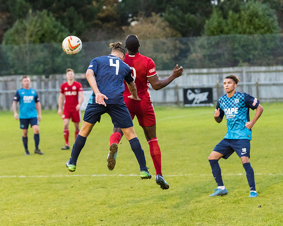 Arlesey Town 1 Rams 2