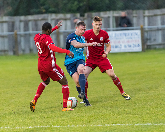 Arlesey Town 1 Rams 2