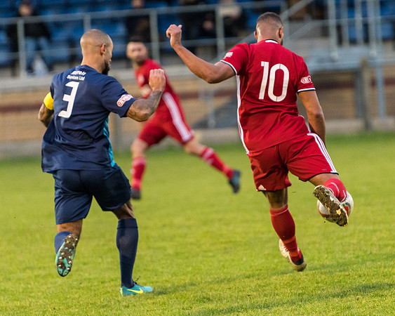 Arlesey Town 1 Rams 2