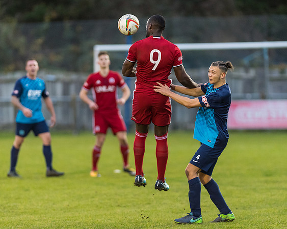 Arlesey Town 1 Rams 2