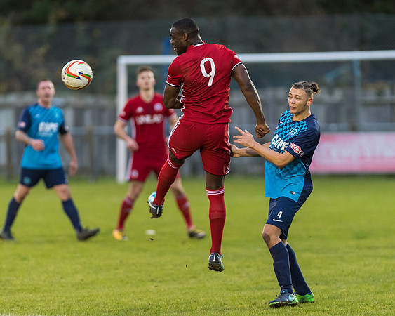Arlesey Town 1 Rams 2