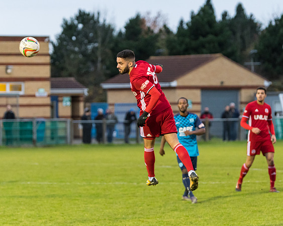 Arlesey Town 1 Rams 2