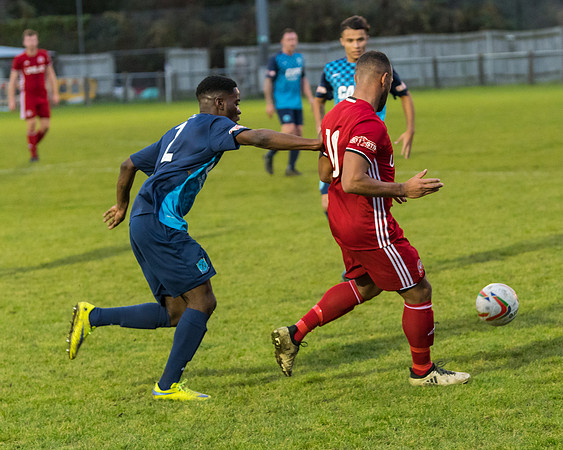Arlesey Town 1 Rams 2