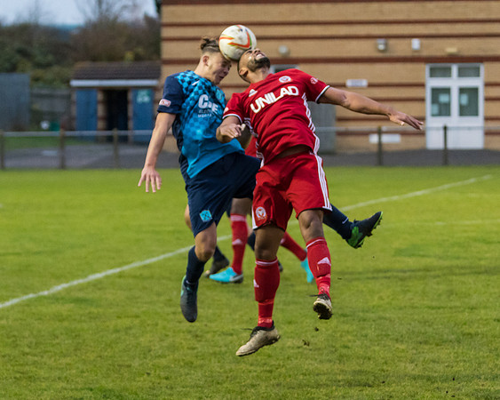 Arlesey Town 1 Rams 2