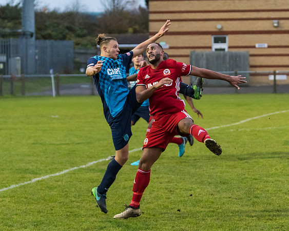 Arlesey Town 1 Rams 2