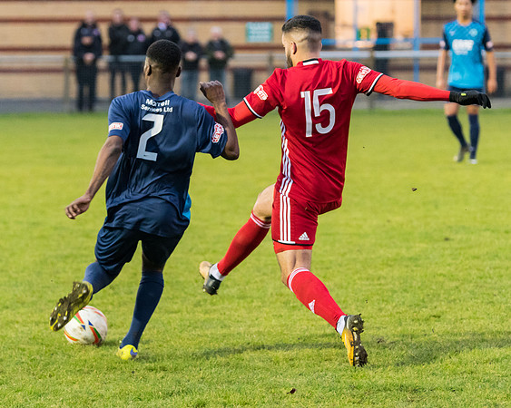Arlesey Town 1 Rams 2