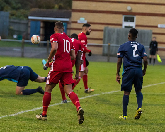 Arlesey Town 1 Rams 2