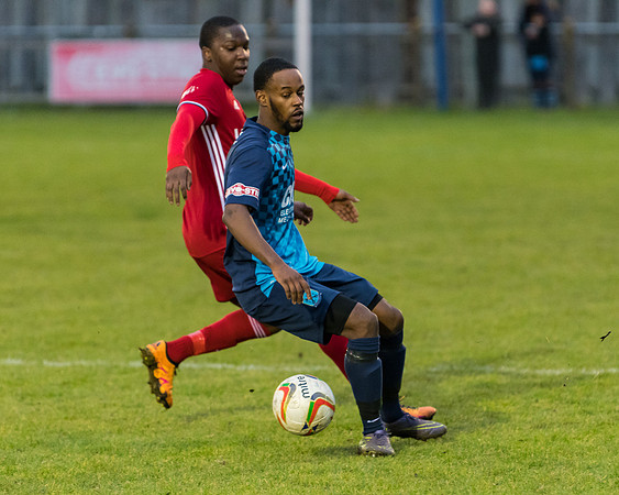 Arlesey Town 1 Rams 2