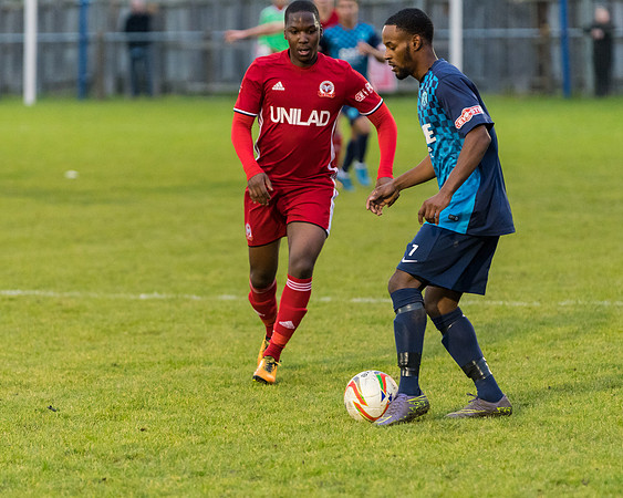 Arlesey Town 1 Rams 2