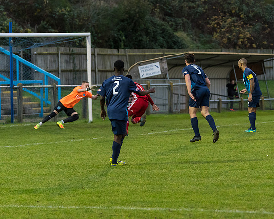 Arlesey Town 1 Rams 2