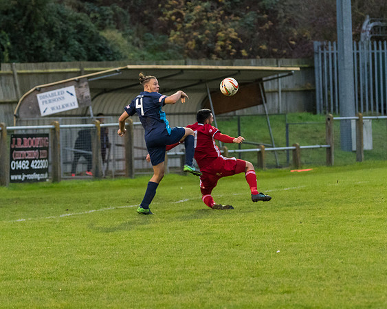 Arlesey Town 1 Rams 2