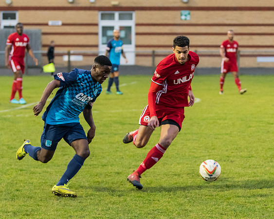 Arlesey Town 1 Rams 2