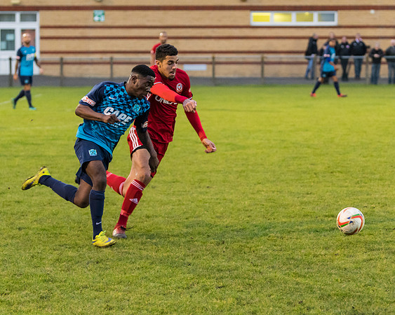 Arlesey Town 1 Rams 2