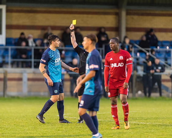 Arlesey Town 1 Rams 2