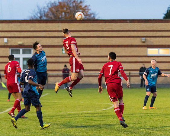Arlesey Town 1 Rams 2