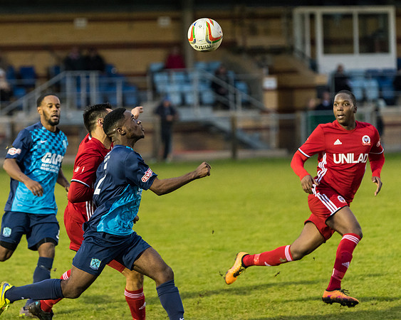 Arlesey Town 1 Rams 2