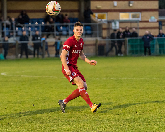 Arlesey Town 1 Rams 2