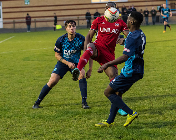 Arlesey Town 1 Rams 2