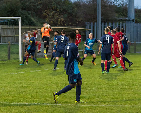Arlesey Town 1 Rams 2