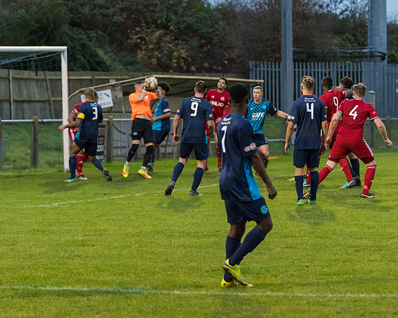 Arlesey Town 1 Rams 2