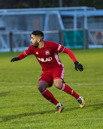 Arlesey Town 1 Rams 2