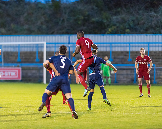 Arlesey Town 1 Rams 2