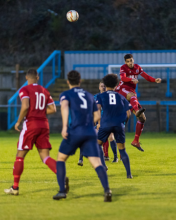 Arlesey Town 1 Rams 2