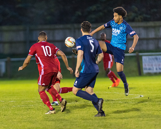 Arlesey Town 1 Rams 2