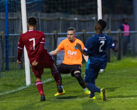 Arlesey Town 1 Rams 2